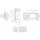 Tiki Electric water heater flat FTG, 100L, 2kW, universal mounting, electr. control, C, white, 700154 (FTG100E5SUPR_TIKI)