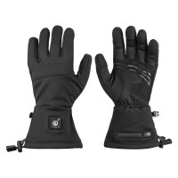 2E Tactical Heated Gloves Touch Plus Black, Size XL/XXL (2E-HGTPLL-BK)