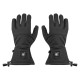 2E Tactical Heated Gloves Touch Plus Black, Size XL/XXL (2E-HGTPLL-BK)