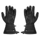 2E Tactical Heated Gloves Touch Plus Black, Size XL/XXL (2E-HGTPLL-BK)