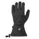 2E Tactical Heated Gloves Touch Plus Black, Size XL/XXL (2E-HGTPLL-BK)