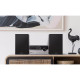 Philips Микросистема TAM4205 60W, FM, MP3-CD, USB, Wireless (TAM4205/12)