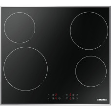 Hansa Hob electrical, 57.5cm, black (BHCI66306)