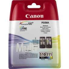 Canon PG-510Bk/CL-511 Multi Pack (2970B017)