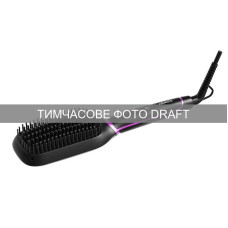 ARDESTO Щітка-випрямляч Violet Pro HSB-Y220PRO, 50Вт, 130-210C, кераміка, чорний