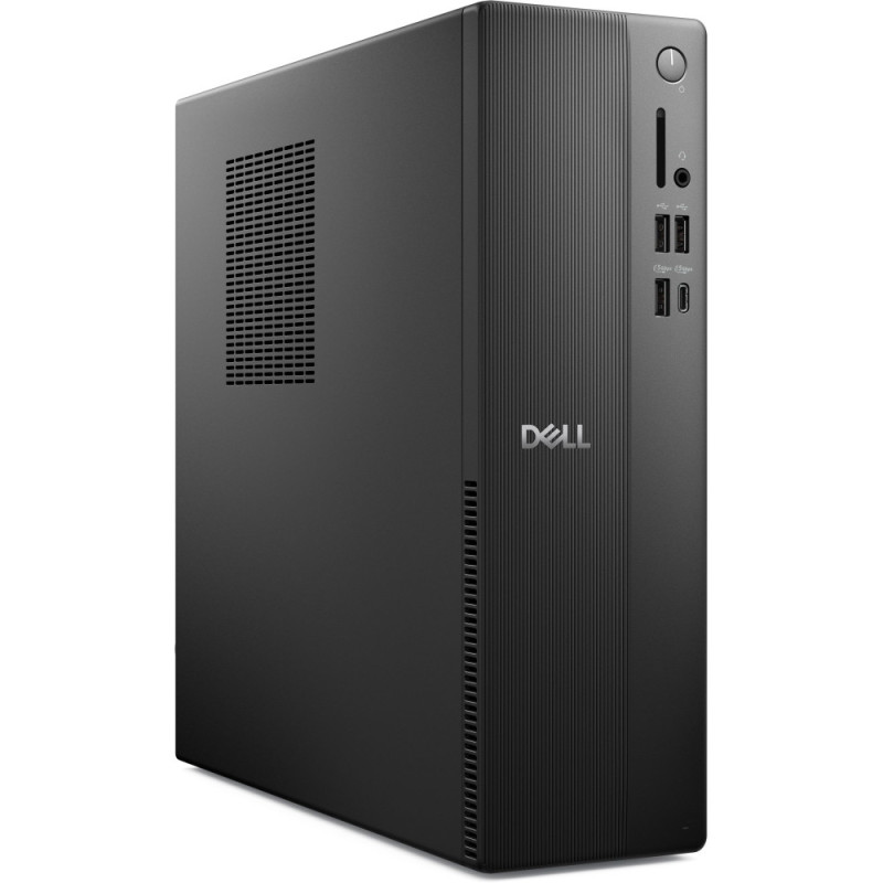 Dell PC Slim SFF, Intel i3-14100, 8GB, F512GB, UMA, WiFi, Lin (ECS1250_RPLS-R_005_UBU)