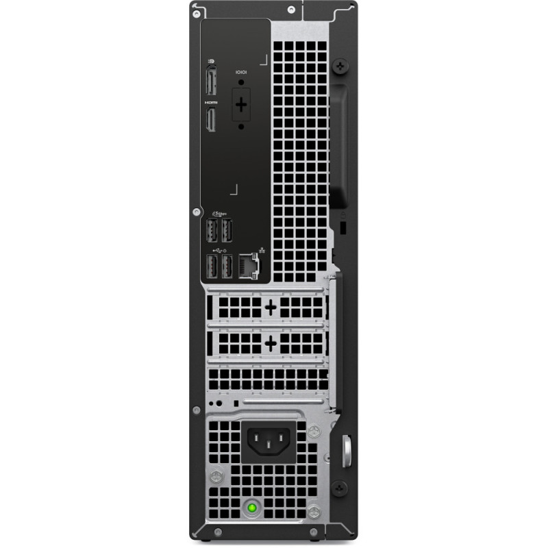 Dell PC Slim SFF, Intel i3-14100, 8GB, F512GB, UMA, WiFi, Lin (ECS1250_RPLS-R_005_UBU)