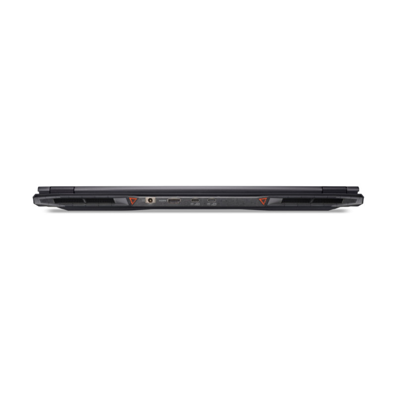 Acer Ноутбук Acer Nitro 18 AN18-61 18" WQXGA IPS, AMD R9-365, 32GB, F2TB, NVD5070Ti-12, Lin, чорний (NH.QYFEU.003)