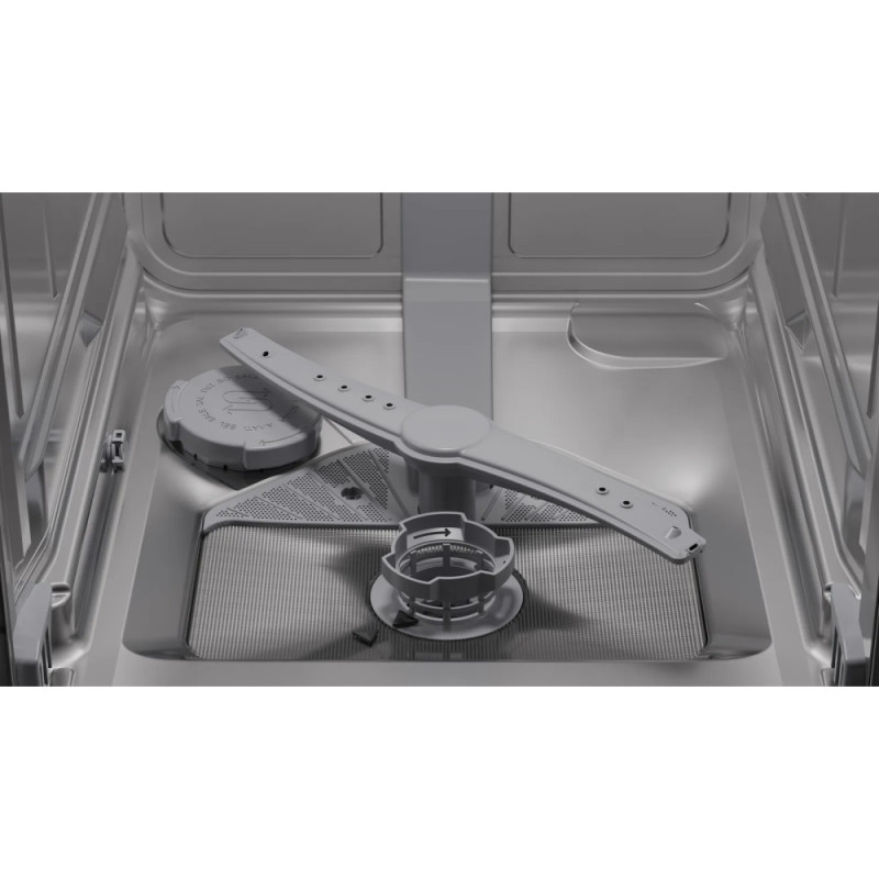 Bosch Bosch Dishwasher built-in, 10sets, A++, 45cm, display, 3 basket, white (SPV4HMX14Q) Bosch Bosch Dishwasher built-in, 10sets, A++, 45cm, display, 3 basket, white (SPV4HMX14Q)