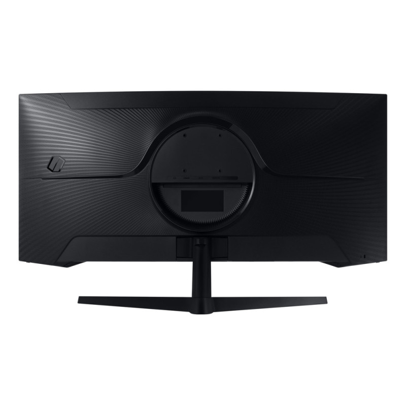 Samsung Монітор Samsung 34" Odyssey G5 C34G55TWW D-Sub, 2xHDMI, DP, VA, 3440x1440, 21:9, 165Hz, 1ms, CURVED (LC34G55TWWIXUA)