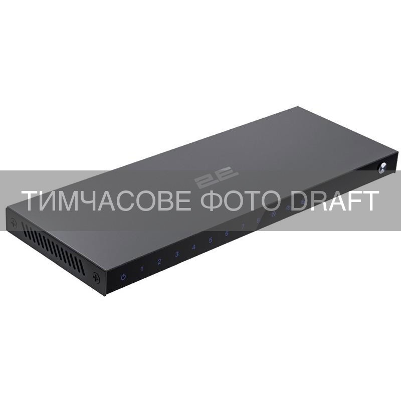 2E Splitter 2E SPR1x8DS HDMI 1x8 4K 2K 60Hz 4:4:4 (SPR1X8DS)