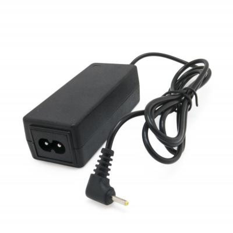 Блок питания к ноутбуку Extradigital Asus 19V, 2.1A, 40W (2.5x0.7) (PSA3820)