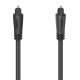 HAMA Optical ODT 1.5 m Black (00205134)