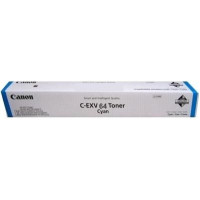 Canon Тонер C-EXV64 C3922i/3926i/3930i/3935i (25500 стор.) Cyan (5754C002)