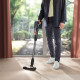 Electrolux Cordless VC, wet cleaning, dust cont -0.3L, 5 nozzles, blue (EP71B14WET)