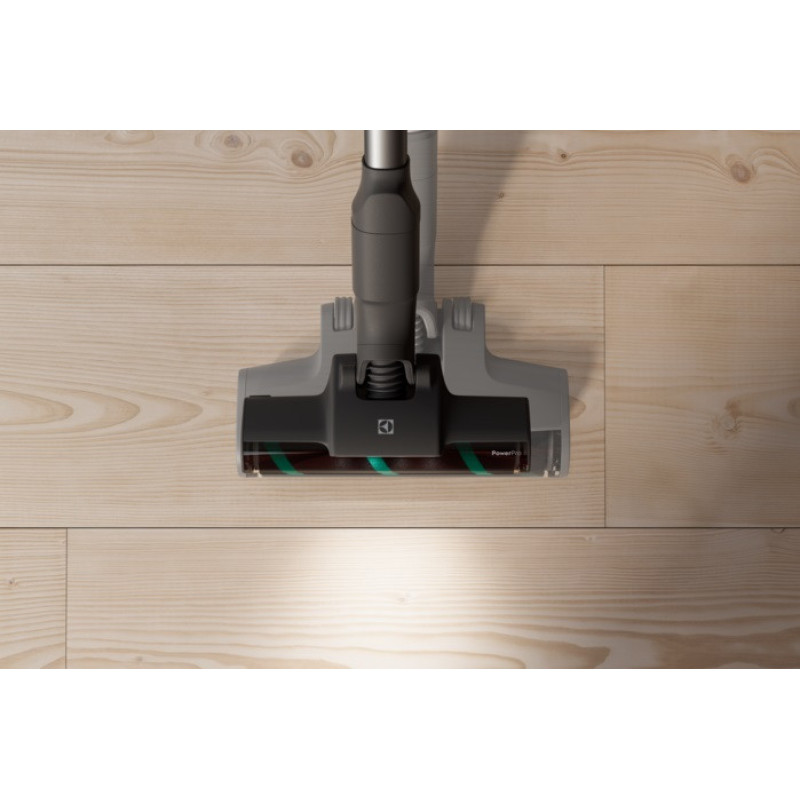 Electrolux Cordless VC, wet cleaning, dust cont -0.3L, 5 nozzles, blue (EP71B14WET)