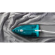 Tefal iron Express Steam, 2500W, 270ml, steam boost -200g, constant steam - 45g, ceramic soleplate, turquoise (FV2867E0)