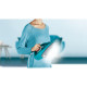 Tefal iron Express Steam, 2500W, 270ml, steam boost -200g, constant steam - 45g, ceramic soleplate, turquoise (FV2867E0)