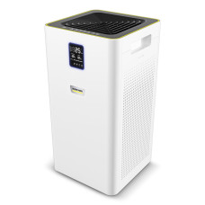 Karcher Air purifier AF 50, 50m2, 520m3/h, display, 2 HEPA filters, 4 speed, contamination indicator, white (1.024-822.0)