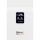 Karcher Air purifier AF 50, 50m2, 520m3/h, display, 2 HEPA filters, 4 speed, contamination indicator, white (1.024-822.0)
