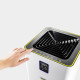 Karcher Air purifier AF 50, 50m2, 520m3/h, display, 2 HEPA filters, 4 speed, contamination indicator, white (1.024-822.0)