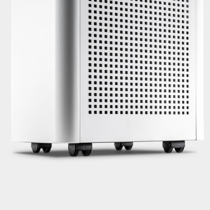 Karcher Air purifier AF 50, 50m2, 520m3/h, display, 2 HEPA filters, 4 speed, contamination indicator, white (1.024-822.0)