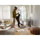 Karcher Air purifier AF 50, 50m2, 520m3/h, display, 2 HEPA filters, 4 speed, contamination indicator, white (1.024-822.0)