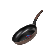 ARDESTO Fry pan Gemini Foggia, 26cm, aluminium, brown (AR1926PG)