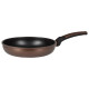 ARDESTO Fry pan Gemini Foggia, 26cm, aluminium, brown (AR1926PG)