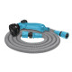 Cellfast Watering set BASIC, extendable hose 5-15 m, sprinkler (19-046)
