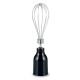 Tefal submersible blender Quickchef 1000W, 3in1, bowl-800ml, chopper-500ml, silver-black (HB656838)