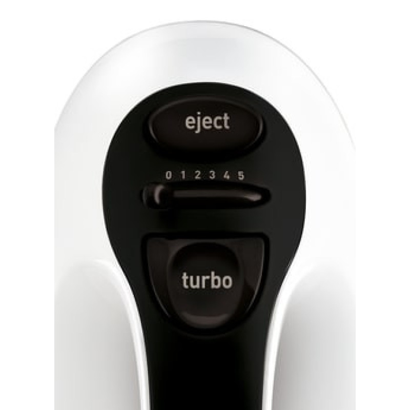 Tefal submersible blender Quickchef 1000W, 3in1, bowl-800ml, chopper-500ml, silver-black (HB656838)