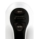 Tefal submersible blender Quickchef 1000W, 3in1, bowl-800ml, chopper-500ml, silver-black (HB656838)
