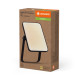 LEDVANCE Spotlight ESSENTIAL 10W 900Lm 3000K black (4058075767911)