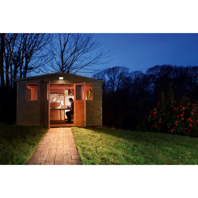 LEDVANCE Spotlight ESSENTIAL 10W 900Lm 3000K black (4058075767911)