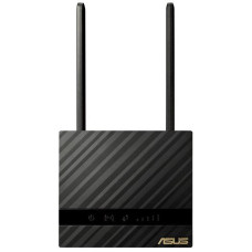 ASUS Router 4G-N16 N300 1xGE LAN, 1xLTE nanoSIM card (90IG07E0-MO3H00)
