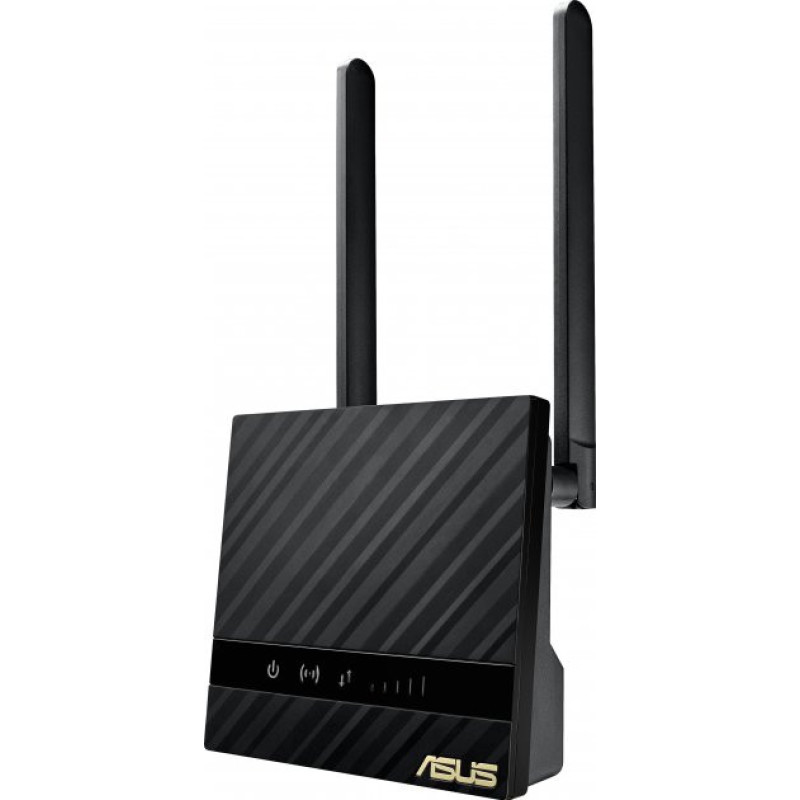 ASUS Router 4G-N16 N300 1xGE LAN, 1xLTE nanoSIM card (90IG07E0-MO3H00)