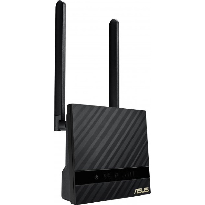 ASUS Router 4G-N16 N300 1xGE LAN, 1xLTE nanoSIM card (90IG07E0-MO3H00)