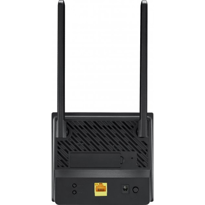 ASUS Router 4G-N16 N300 1xGE LAN, 1xLTE nanoSIM card (90IG07E0-MO3H00)