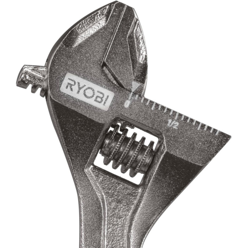 Ryobi Ключ разводной RHAW160, длина 160мм, 0-25мм (5132006061)
