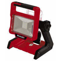 Einhell Cordless Lamp TE-CL 18/2000 LiAC - Solo, PXC, 2000 lum, 18 V, 5700 К, 20 LED, 18/220 V, 1.23 kg, Solo (4514114)