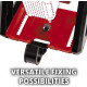 Einhell Прожектор TE-CL 18/2000 LiAC - Solo акум., PXC, 2000 лм, 18В, 5700 К, 20 LED, 18/220 В, 1.23 кг (без АКБ и ЗУ) (4514114)
