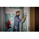 Einhell Прожектор TE-CL 18/2000 LiAC - Solo акум., PXC, 2000 лм, 18В, 5700 К, 20 LED, 18/220 В, 1.23 кг (без АКБ и ЗУ) (4514114)