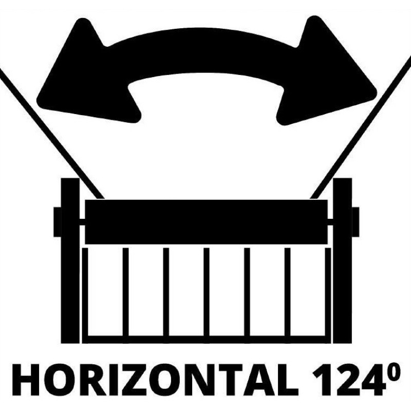 Einhell Прожектор TE-CL 18/2000 LiAC - Solo акум., PXC, 2000 лм, 18В, 5700 К, 20 LED, 18/220 В, 1.23 кг (без АКБ и ЗУ) (4514114)