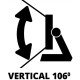 Einhell Прожектор TE-CL 18/2000 LiAC - Solo акум., PXC, 2000 лм, 18В, 5700 К, 20 LED, 18/220 В, 1.23 кг (без АКБ и ЗУ) (4514114)