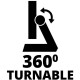 Einhell Прожектор TE-CL 18/2000 LiAC - Solo акум., PXC, 2000 лм, 18В, 5700 К, 20 LED, 18/220 В, 1.23 кг (без АКБ и ЗУ) (4514114)