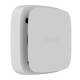 Ajax Smoke and temperature sensor FireProtect 2 SB Heat Smoke Jeweler, non-replaceable battery, wireless, white (000029699)
