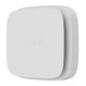 Ajax Smoke and temperature sensor FireProtect 2 SB Heat Smoke Jeweler, non-replaceable battery, wireless, white (000029699)