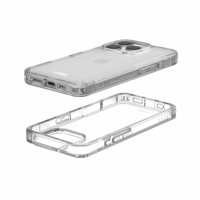 UAG iPhone 16 Pro, Plyo, Ice (114484114343)