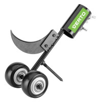 Verto Weed remover without handle, 21x10cm, 0.37kg (15G045)